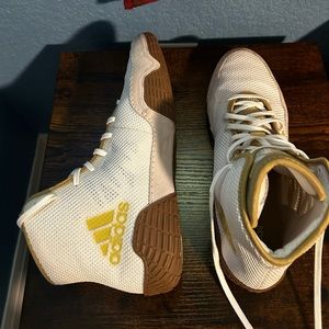 Adidas Men's Tech Fall 2.0 Wrestling Shoes